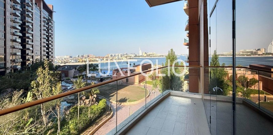 Apartamento en Palm Jumeirah, Dubai, 1 dormitorio, 122 m², № 46253