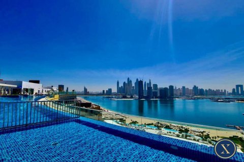 Appartement à Seven Palm, Palm Jumeirah, Dubai, 1 chambre, 66 m², № 46263 - photo 1