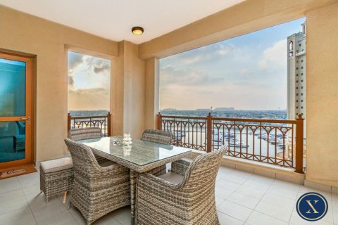 Appartement à Marina Residences, Palm Jumeirah, Dubai, 2 chambres, 161 m², № 46264 - photo 3
