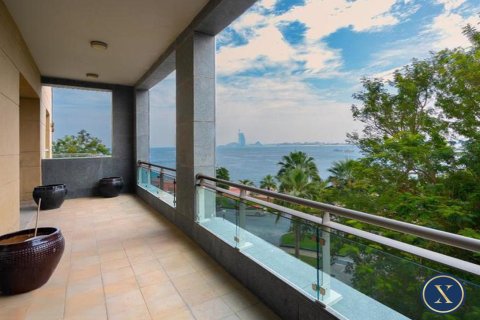 Appartement à The Crescent, Palm Jumeirah, Dubai, 3 chambres, 318 m², № 46262 - photo 6