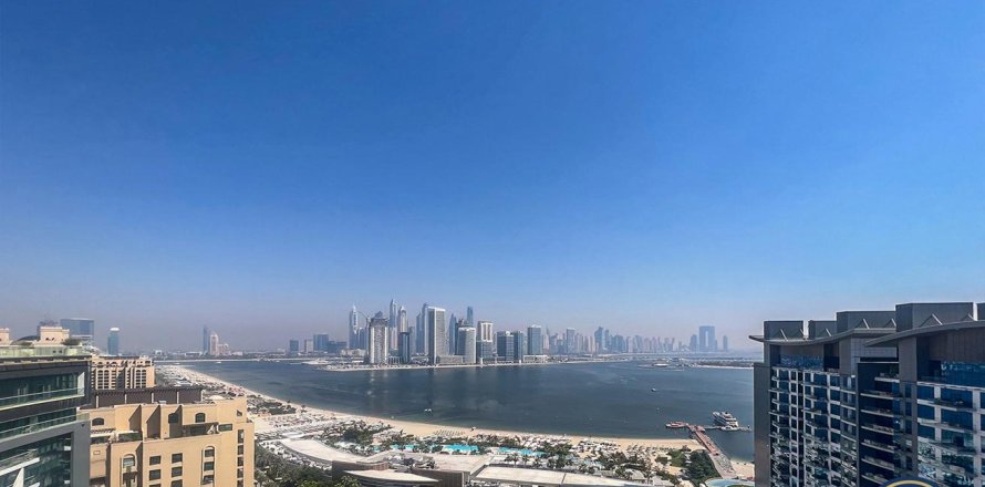 Appartement à Seven Palm, Palm Jumeirah, Dubai, 1 chambre, 67 m², № 46266