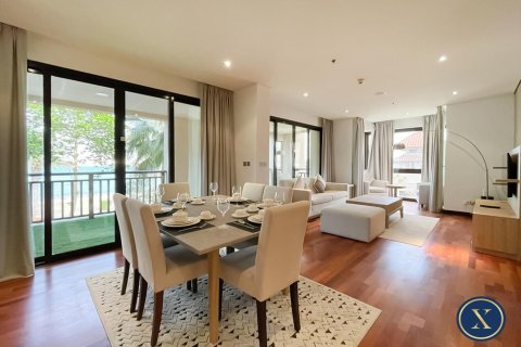 Appartement à Palm Jumeirah, Dubai, 2 chambres, 170 m², № 46265 - photo 2