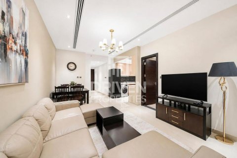Apartment in Downtown Dubai (Downtown Burj Dubai), Dubai 1 bedroom, 75.25 sq.m. № 140647 - photo 4