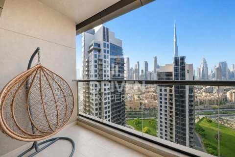Apartment in Downtown Dubai (Downtown Burj Dubai), Dubai 1 bedroom, 75.25 sq.m. № 140647
