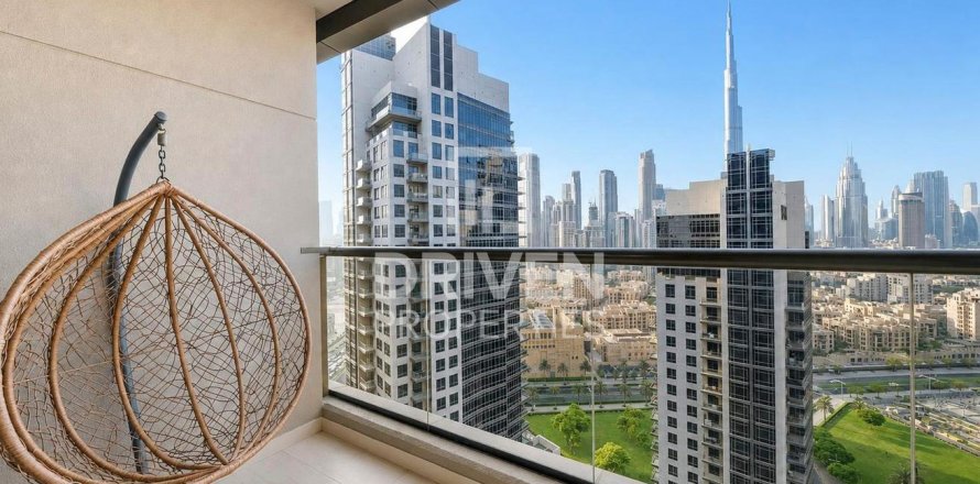 Apartment in Downtown Dubai (Downtown Burj Dubai), Dubai 1 bedroom, 75.25 sq.m. № 140647