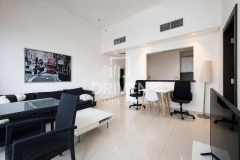 Купить квартиру в Silverene, Дубай Марина, Дубай: 1 спальня, 77.3м², № 140648 - фото 3