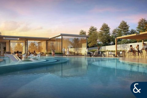 فيلا في عقارات جميرا للغواف, دبي 4 غرف نوم, 269 م² رقم 78856 - صورة 10