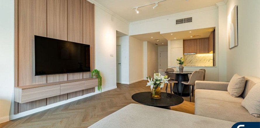 Apartamento en Scala Tower, Business Bay, Dubai, 1 dormitorio, 89 m², № 78853