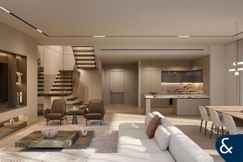 Купить виллу в Джумейра Гольф Эстейтс, Дубай: 5 спален, 373м², № 78857 - фото 4