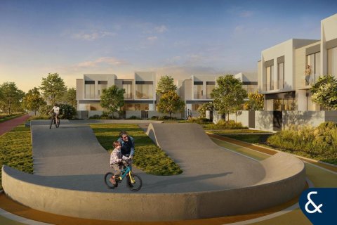 Купить виллу в Джумейра Гольф Эстейтс, Дубай: 5 спален, 373м², № 78857 - фото 10