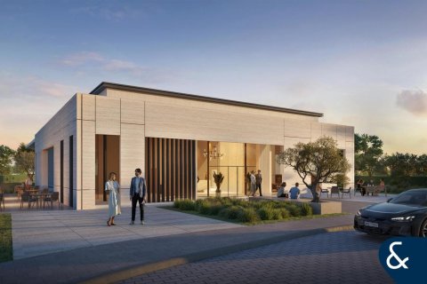 Купить виллу в Джумейра Гольф Эстейтс, Дубай: 5 спален, 373м², № 78857 - фото 16