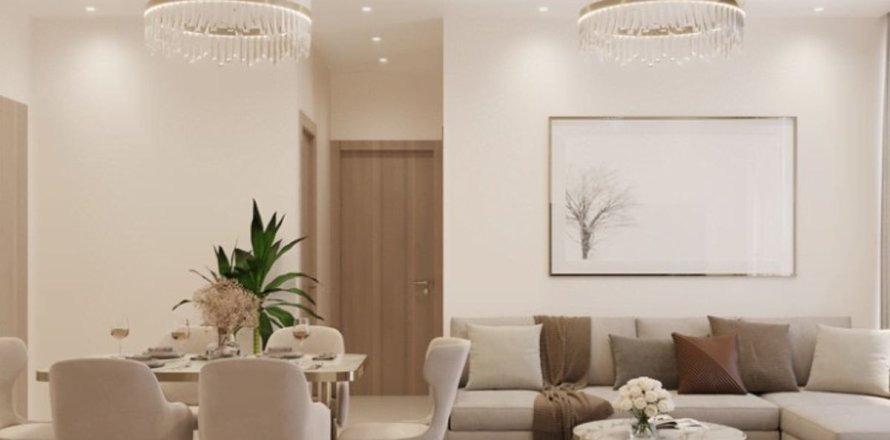Apartamento en Al Furjan, Dubai, 2 dormitorios, 115.5 m², № 50609