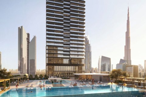 Apartment in Dubai 3 bedrooms, 152.6 sq.m. № 50604 - photo 3
