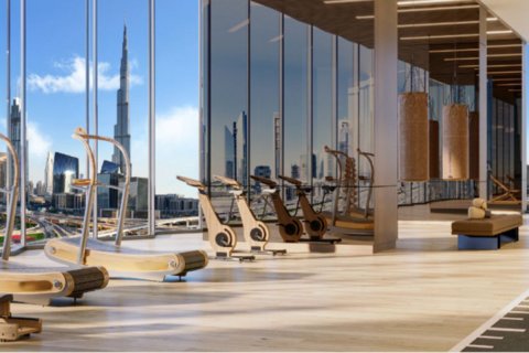 Apartment in Dubai 3 bedrooms, 152.6 sq.m. № 50604 - photo 5
