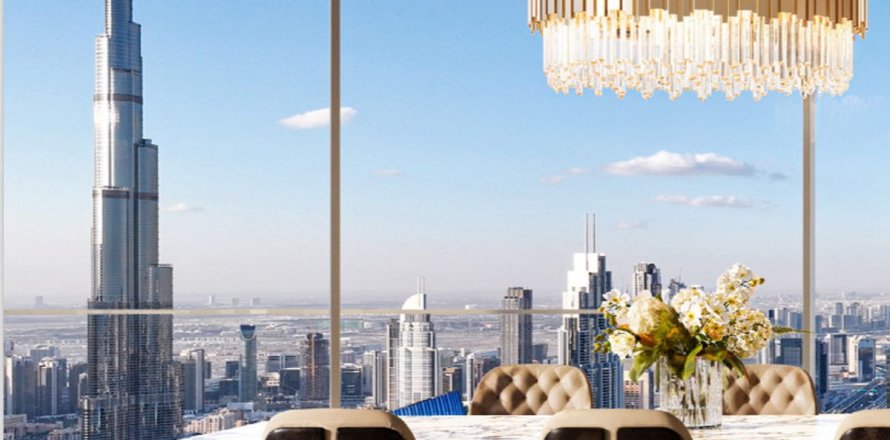 Apartment in Dubai 3 bedrooms, 152.6 sq.m. № 50604