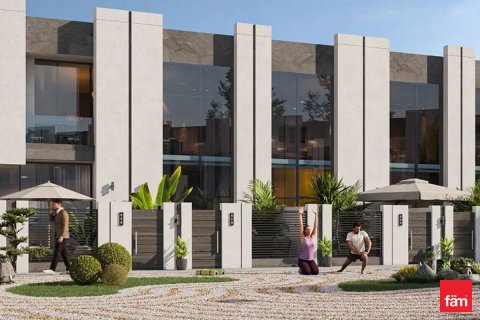 Maison de ville à Dubai, 4 chambres, 88 m², № 50607 - photo 9