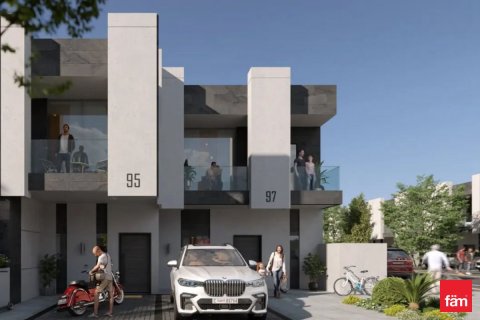Maison de ville à Dubai, 4 chambres, 88 m², № 50607 - photo 5