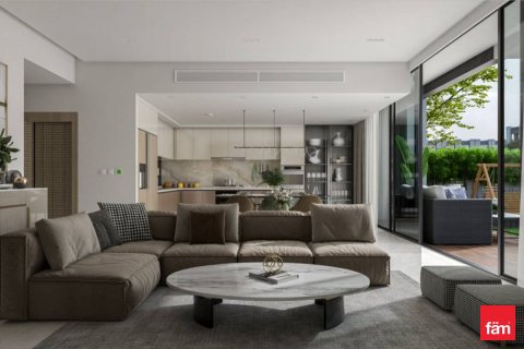 Maison de ville à Dubai, 4 chambres, 88 m², № 50607 - photo 2