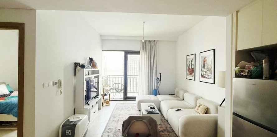 Квартира в Дубае, 1 спальня, 62.5м², № 50603