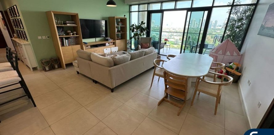 Appartement à The Hills, Dubai, 3 chambres, 166 m², № 91632
