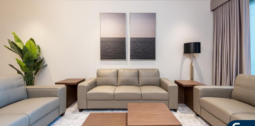 Apartment in Downtown Dubai (Downtown Burj Dubai), Dubai 3 bedrooms, 173 sq.m. № 91631