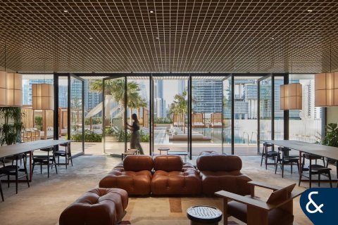 Appartement à UPSIDE LIVING à Business Bay, Dubai, 1 chambre, 60 m², № 91648 - photo 6