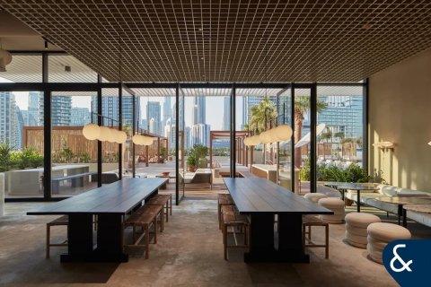 Appartement à UPSIDE LIVING à Business Bay, Dubai, 1 chambre, 60 m², № 91648 - photo 9