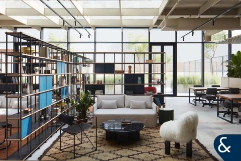 Appartement à UPSIDE LIVING à Business Bay, Dubai, 1 chambre, 60 m², № 91648 - photo 3