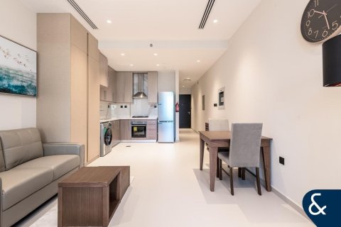 Apartamento en Downtown Dubai (Downtown Burj Dubai), Dubai, estudio, 56 m², № 91630 - foto 2