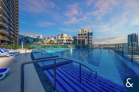 Apartamento en Downtown Dubai (Downtown Burj Dubai), Dubai, estudio, 56 m², № 91630 - foto 5