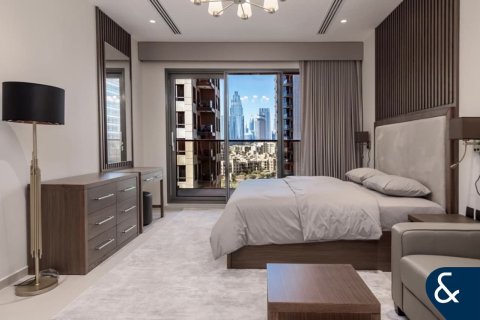 Apartamento en Downtown Dubai (Downtown Burj Dubai), Dubai, estudio, 56 m², № 91630 - foto 3