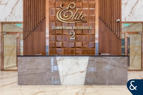 Apartamento en Downtown Dubai (Downtown Burj Dubai), Dubai, estudio, 56 m², № 91630 - foto 8