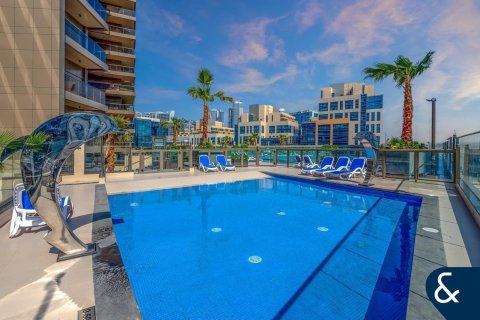 Apartamento en Downtown Dubai (Downtown Burj Dubai), Dubai, estudio, 56 m², № 91630 - foto 4