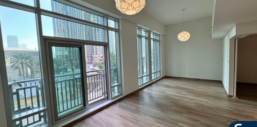 Appartement à Downtown Dubai (Downtown Burj Dubai), Dubai, 1 chambre, 85 m², № 91647