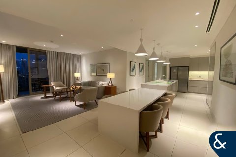 Квартира в Даунтаун Дубай (Даунтаун Бурдж Дубай), Дубай, 2 спальни, 129м², № 91649