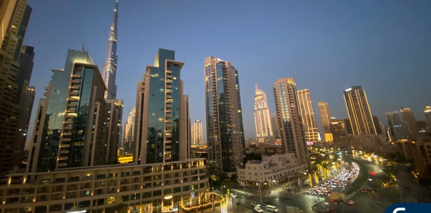 Apartment in Downtown Dubai (Downtown Burj Dubai), Dubai 2 bedrooms, 129 sq.m. № 91649