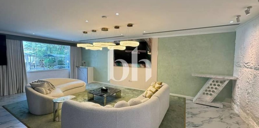 Villa à Jumeirah Park, Dubai, 4 chambres, 761 m², № 58710