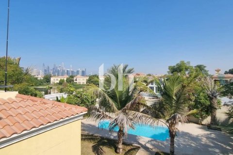 Villa à Jumeirah Park, Dubai, 4 chambres, 761 m², № 58710 - photo 9