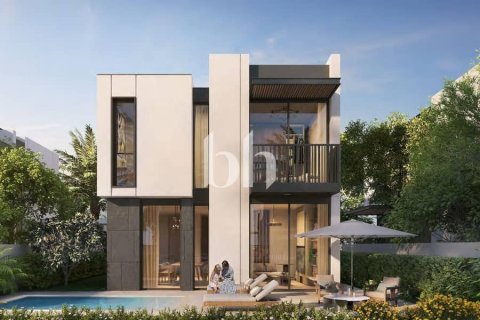 Villa à Dubai, 5 chambres, 458 m², № 58732 - photo 6