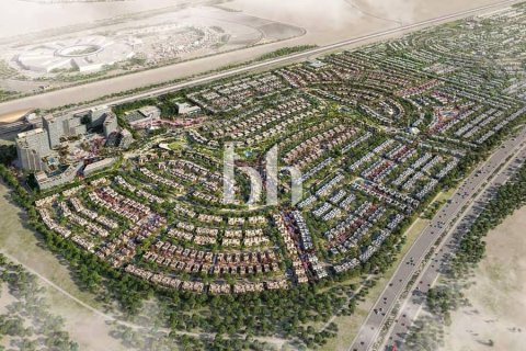 Villa à Dubai, 5 chambres, 458 m², № 58732 - photo 12
