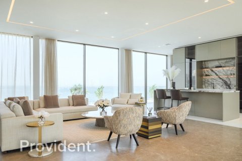 Ático en Palm Jumeirah, Dubai, 4 dormitorios, № 1582 - foto 14