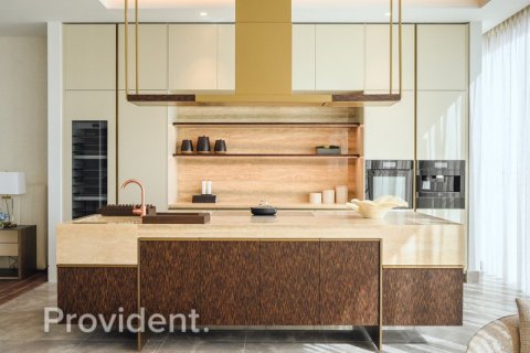 Ático en Palm Jumeirah, Dubai, 4 dormitorios, № 1582 - foto 16