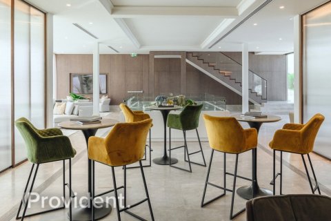 Ático en Palm Jumeirah, Dubai, 4 dormitorios, № 1582 - foto 8
