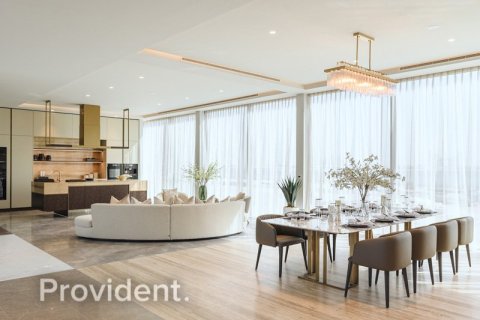 Ático en Palm Jumeirah, Dubai, 4 dormitorios, № 1582 - foto 1