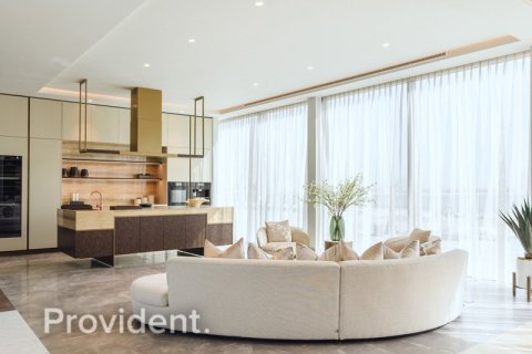 Ático en Palm Jumeirah, Dubai, 4 dormitorios, № 1582 - foto 15