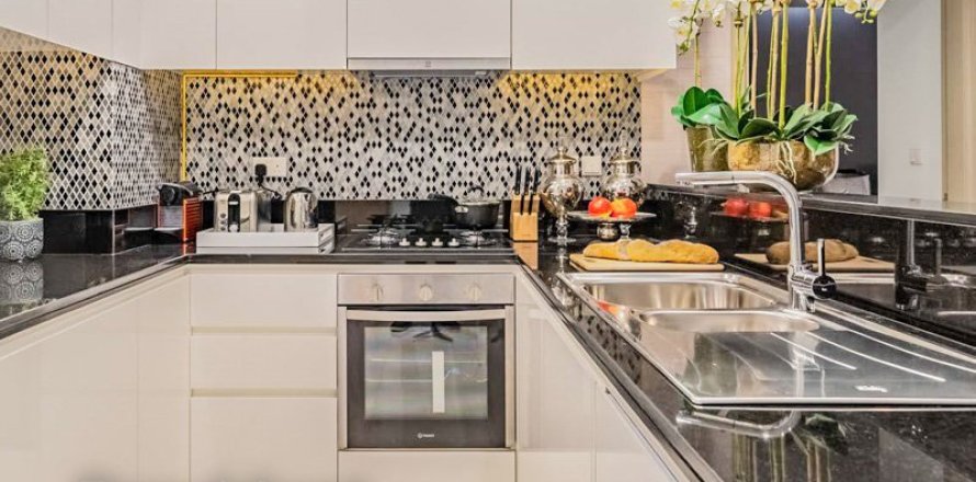 Appartement à Business Bay, Dubai, 1 chambre, № 1586
