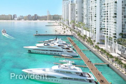 Apartment in Dubai Harbour, Dubai 1 bedroom № 1581 - photo 13