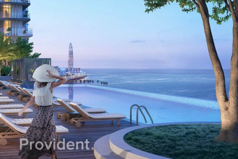 Apartment in Dubai Harbour, Dubai 1 bedroom № 1581 - photo 2