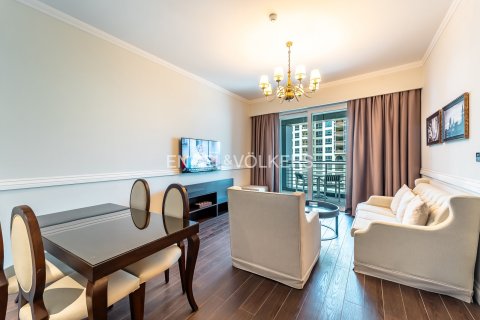 Appartement à Palm Jumeirah, Dubai, 1 chambre, 82 m², № 97209 - photo 4