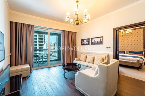 Appartement à Palm Jumeirah, Dubai, 1 chambre, 82 m², № 97209 - photo 9